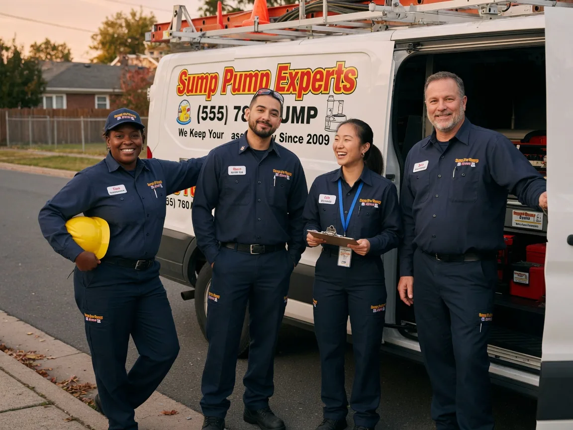 Sump Pump Repair company in Omaha, TX