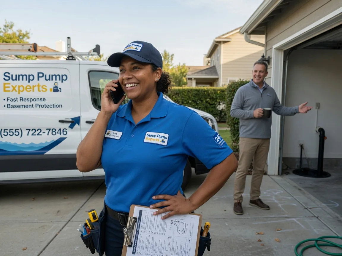 Sump Pump Repair Omaha, TX FAQs